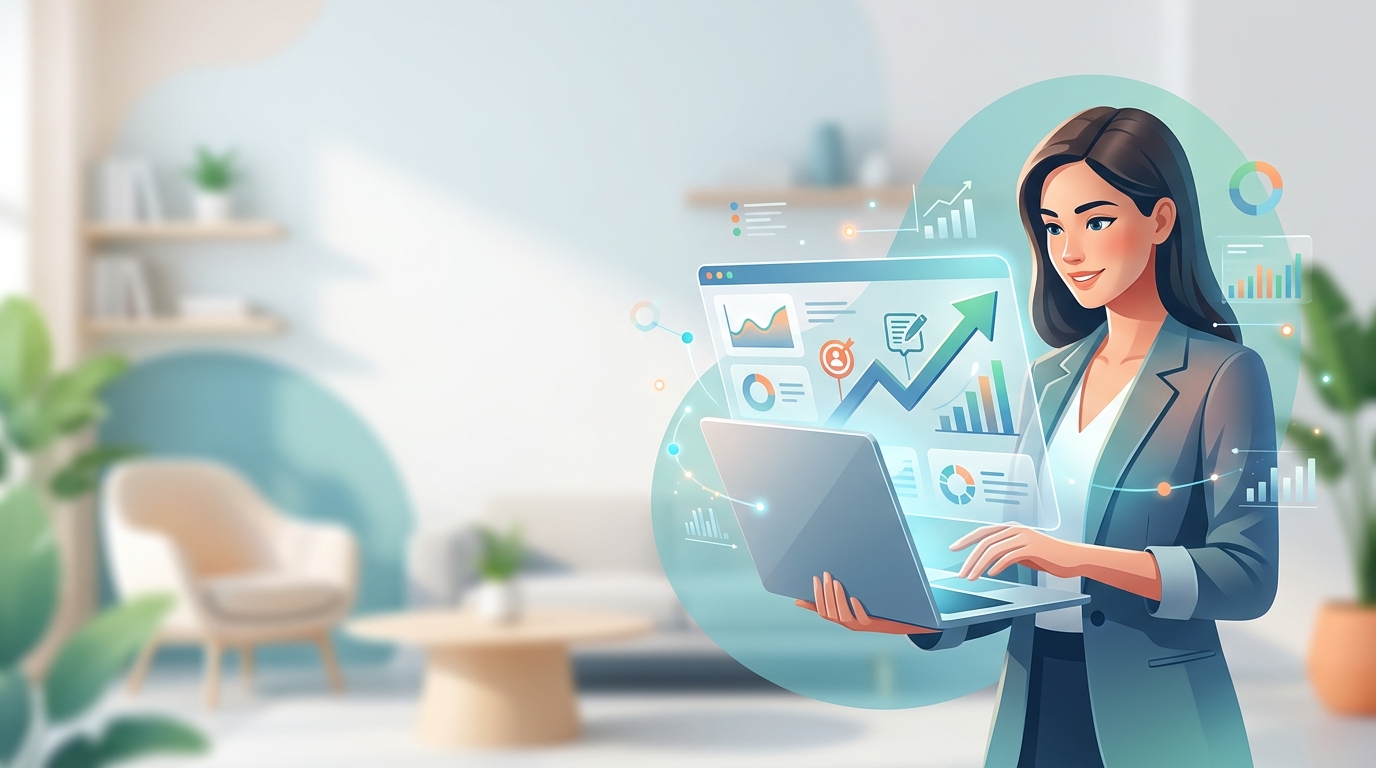 Supporting image for AI SEO and the Future of AI Marketing Strategy